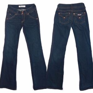 Vintage Y2K flare bootcut designer jeans
